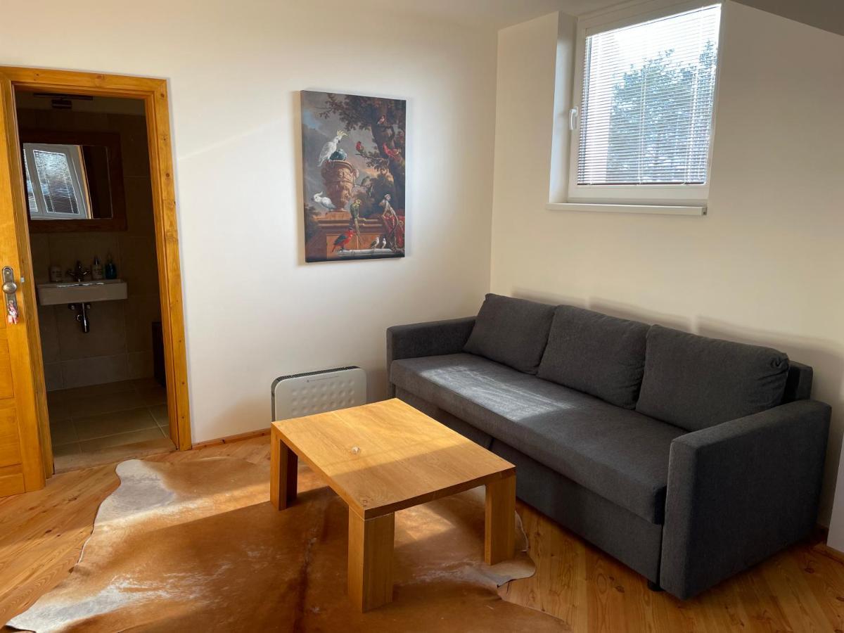 Apartmany Montexas Dolni Ujezd Exterior foto